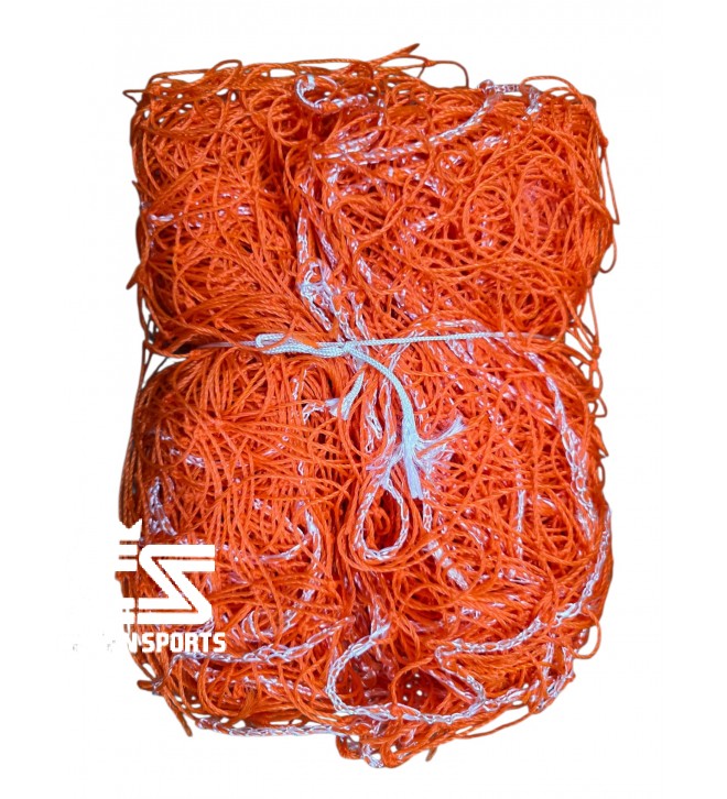 Futsal Goalpost Net - Orange